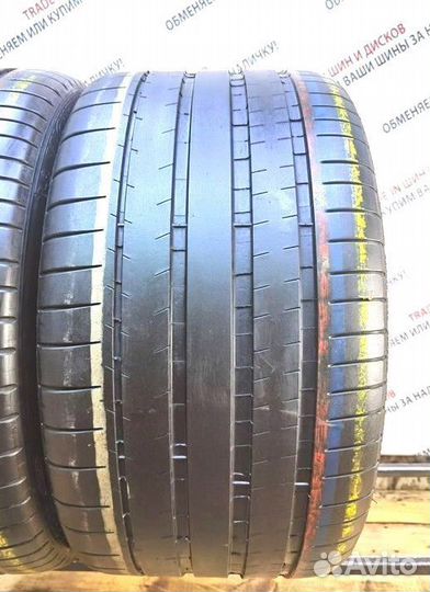 Michelin Pilot Super Sport 325/30 R21 108Y