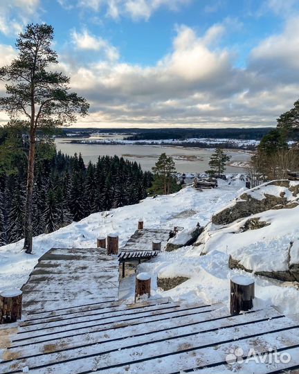 Тур в Карелию из санкт-петербург