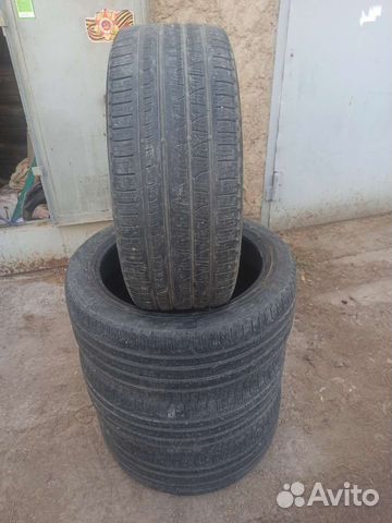 Pirelli Scorpion Verde 275/45 R21 110W