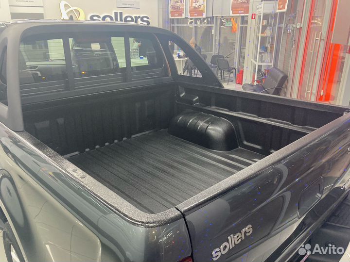 Sollers ST6 2.0 МТ, 2024