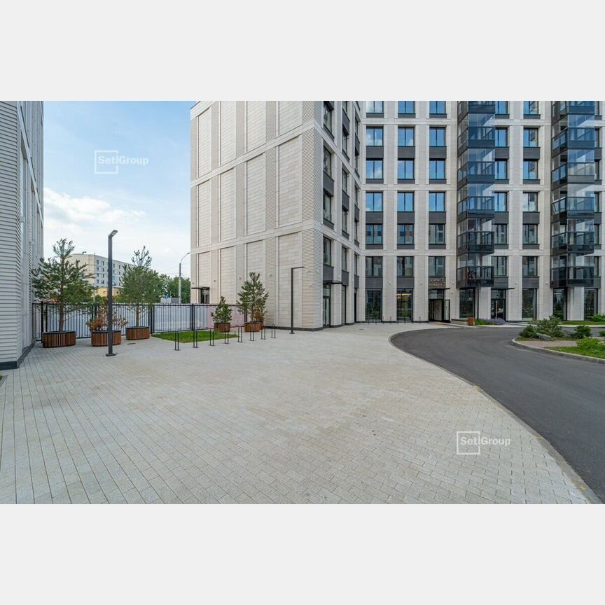 4-к. квартира, 129,8 м², 5/7 эт.