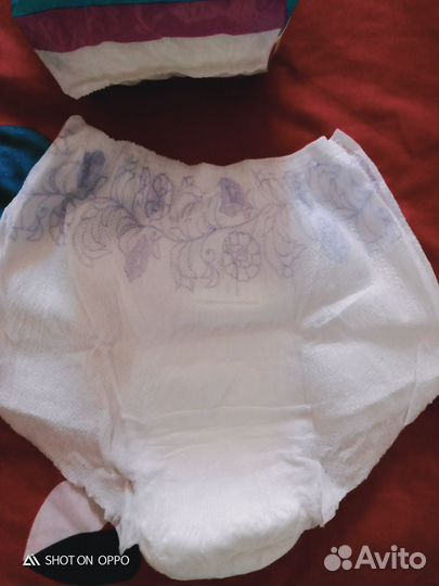 После родовые трусики