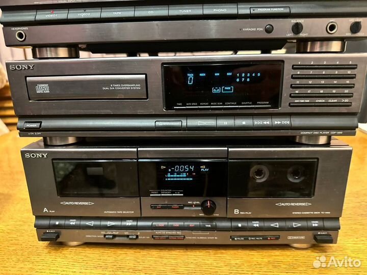 LBT,V610 sony музыкальный центр