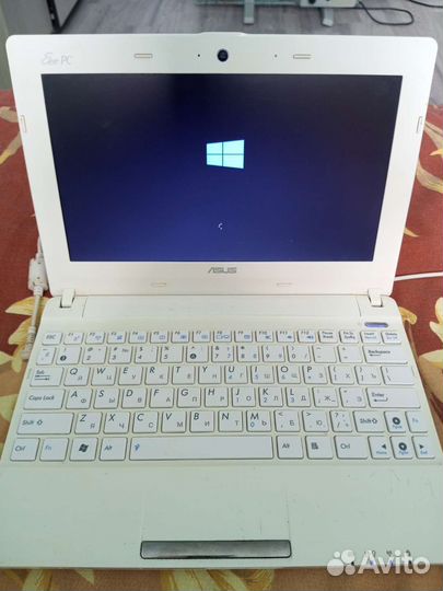 Ноутбук asus PC X101 CH
