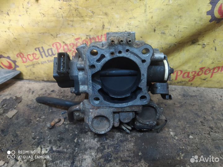 Дроссель Mitsubishi Galant 7