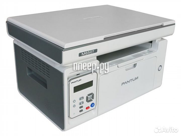 Pantum M6507, белый