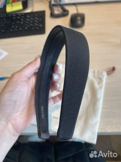 Ободок для волос Salvatore Ferragamo