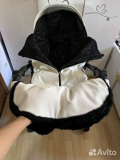 Коляска mima xari 3 в 1