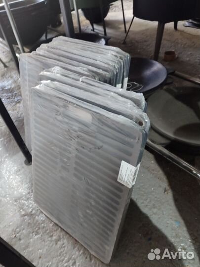 Решетка для гриля чугунная