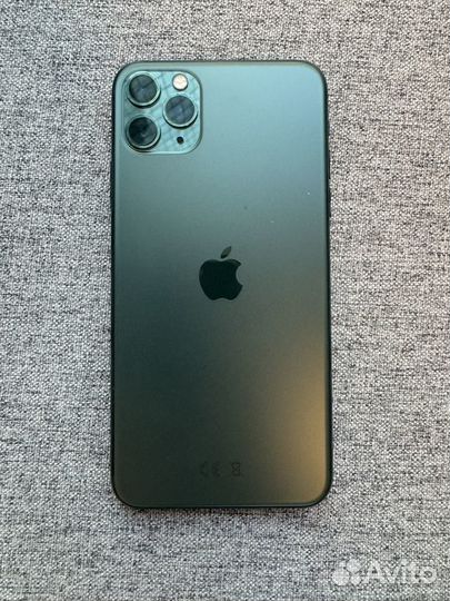 iPhone 11 Pro Max, 256 ГБ