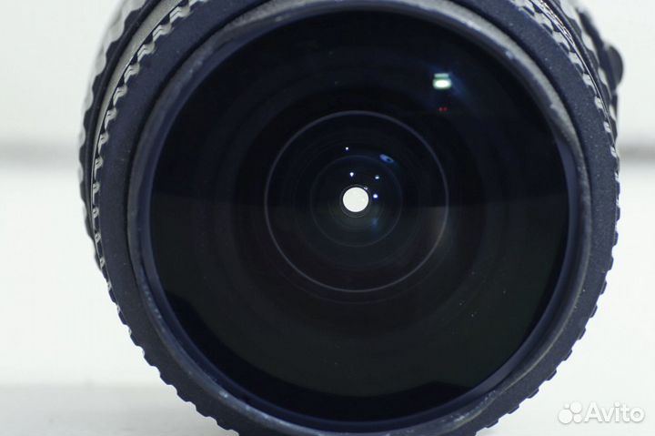 Объектив Tokina Fisheye 10-17 f3.5-4.5 DX AT-X