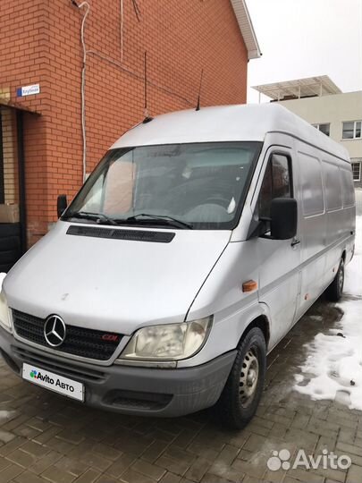 Mercedes-Benz Sprinter 2.1 МТ, 2002, 270 000 км