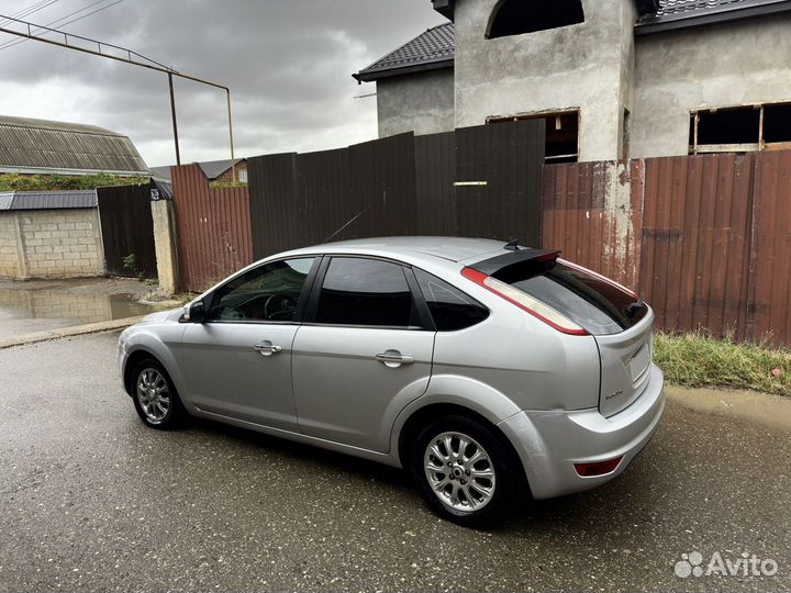 Ford Focus 1.6 МТ, 2008, 320 000 км