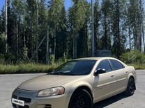 Dodge Stratus 2.4 AT, 2001, 185 000 км, с пробегом, цена 240 000 руб.