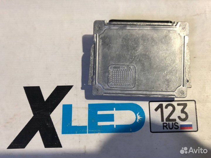 Блок ксенона LXD1/3V2 valeo 6G 89034934