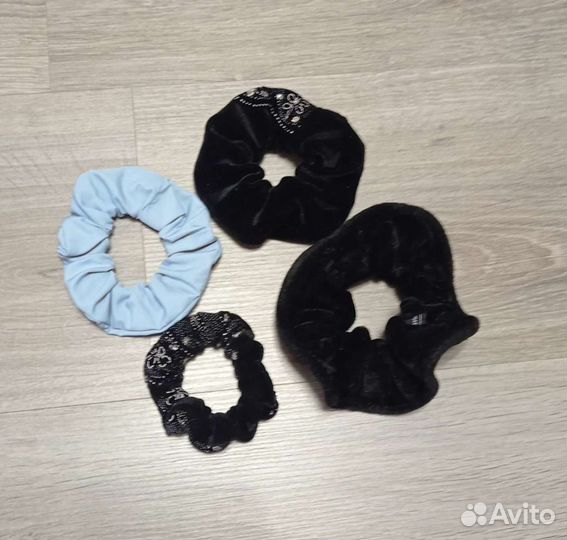 Резинки для волос