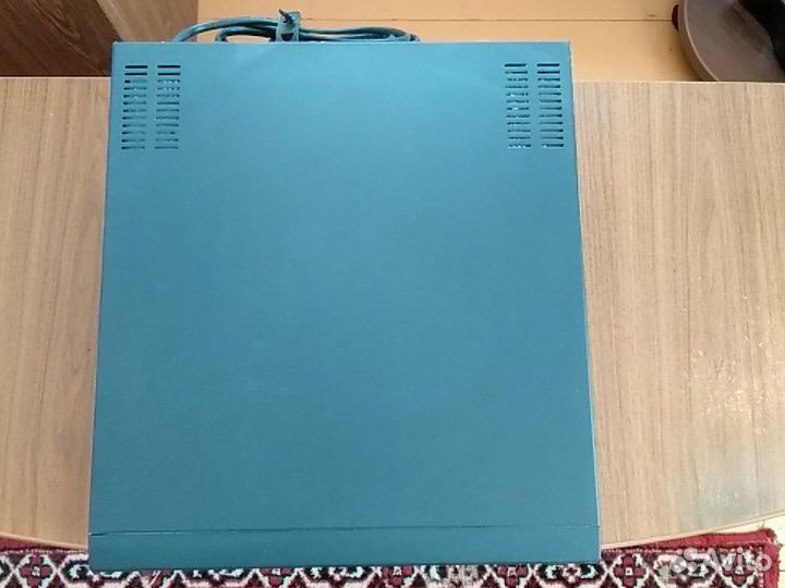 Видеоплеер пишущий VHS Daewoo