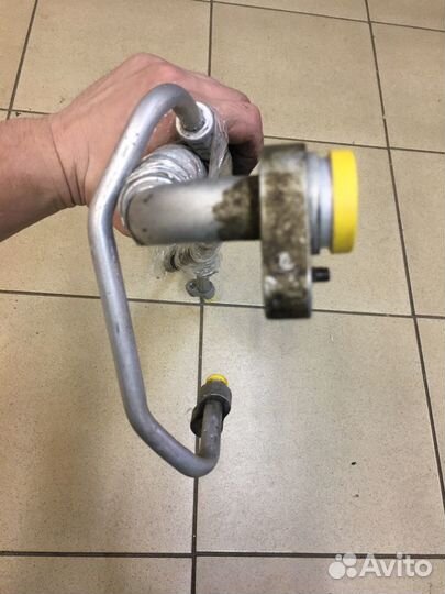 Трубки кондиционера BMW X5 e70