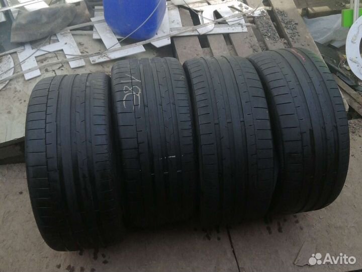 Continental ContiSportContact 6 255/35 R19