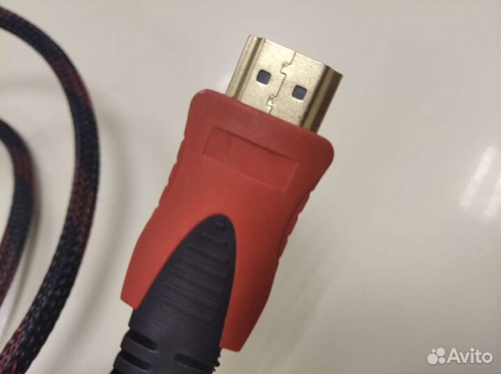Кабель hdmi 1.5 метра (Новый) прм2
