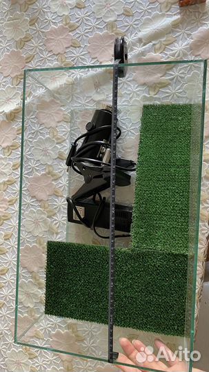 Аквариум для черепахи