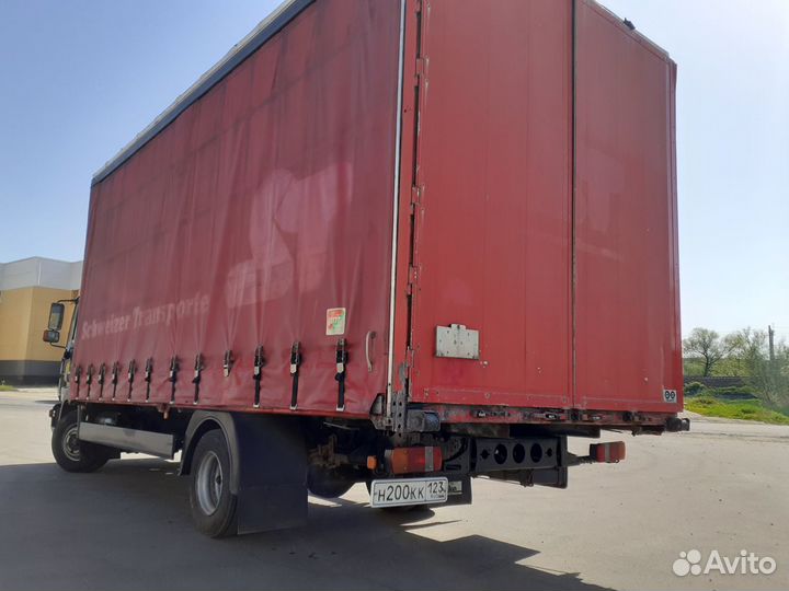 Грузоперевозки 5 тонн ман