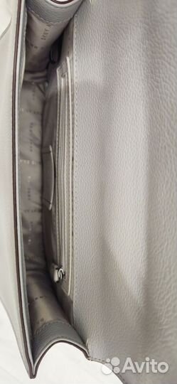 Сумка Dkny Elissa Large натуральная кожа бу