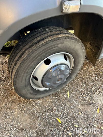 ГАЗ ГАЗель Next 2.8 МТ, 2017, 699 000 км