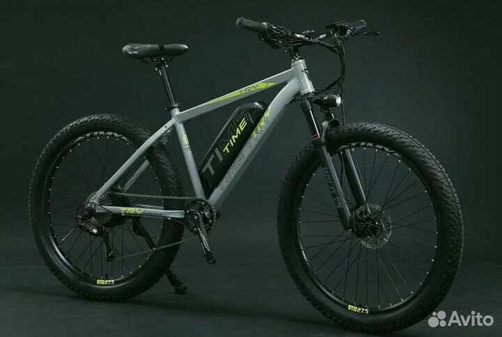 Электровелосипед