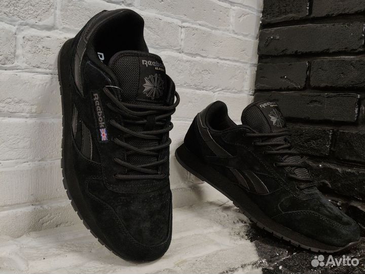 Кроссовки мужские Reebok