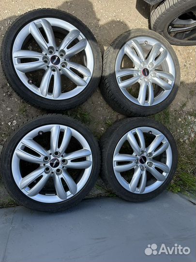 Колеса Mini Cooper R17 F56 John Works