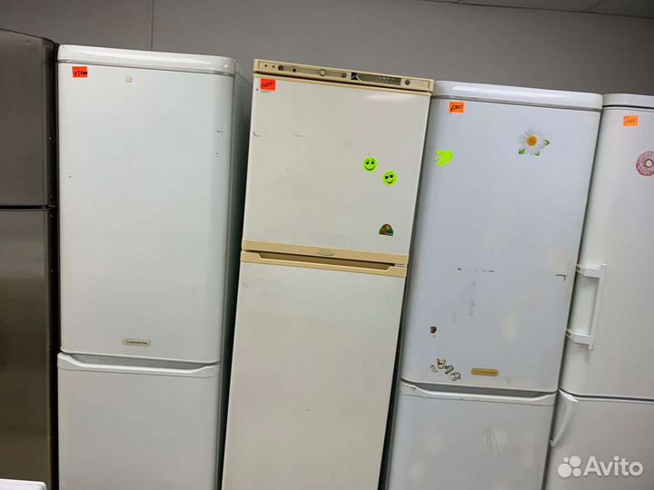Холодильник бу с гарантией