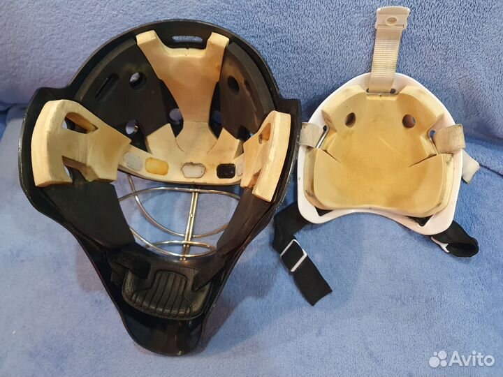 Шлем хоккейный взрослый bauer nme3