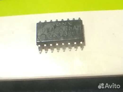 16pin sop converter sony cxa1875am