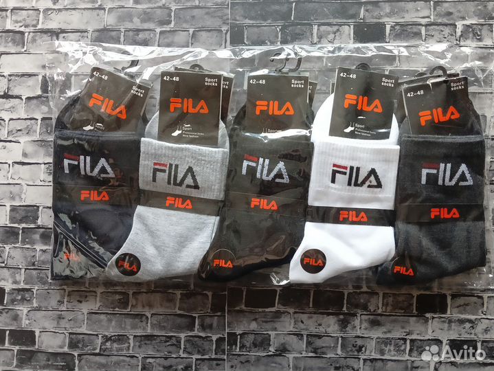 Носки Nike Adidas Reebok Puma