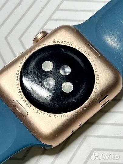 Apple watch series 3 42mm