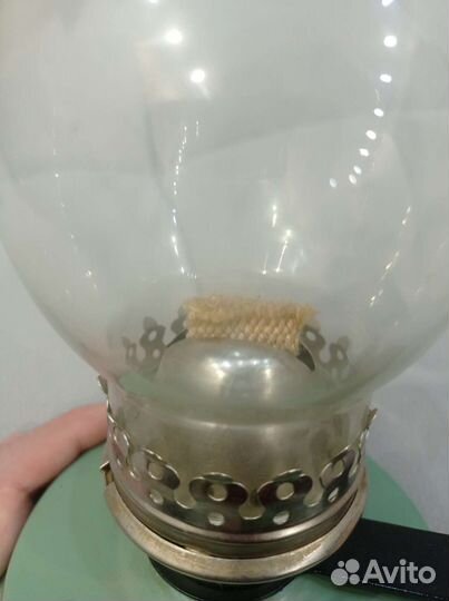 Керосиновая лампа СССР