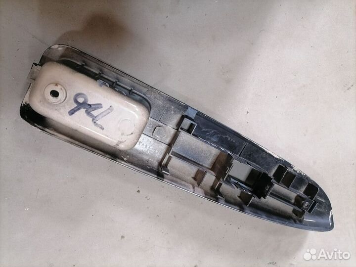 Накладка кнопки стеклоподъемника BYD F3 I 2005–14