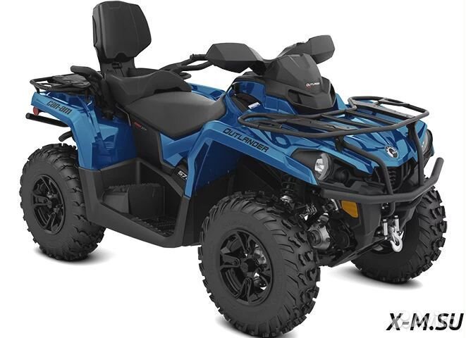 Квадроцикл BRP CAN-AM outlander MAX XT T 570