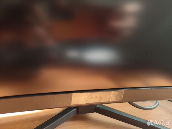 Монитор для компьютера игровой изогнутый