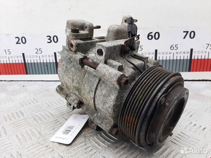 Компрессор кондиционера Kia Sorento 2004