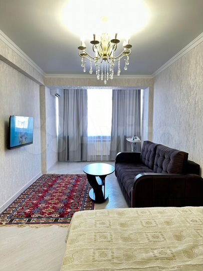 1-к. квартира, 48 м², 7/9 эт.