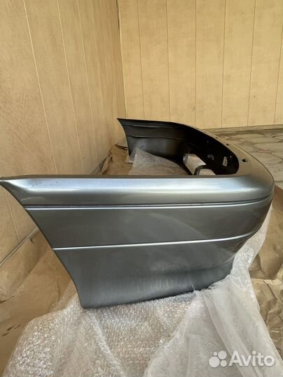 Бампер ваз 2114 2113 2115