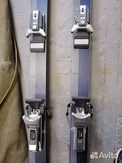 Горные лыжи