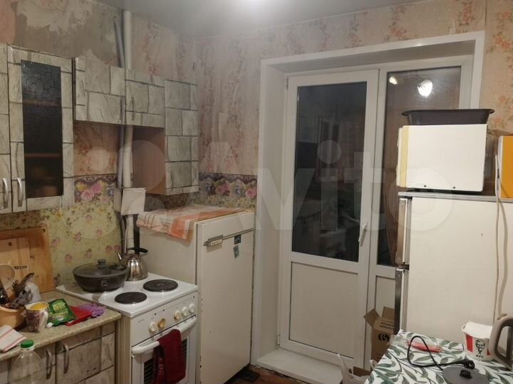 Комната 18,5 м² в 1-к., 2/5 эт.