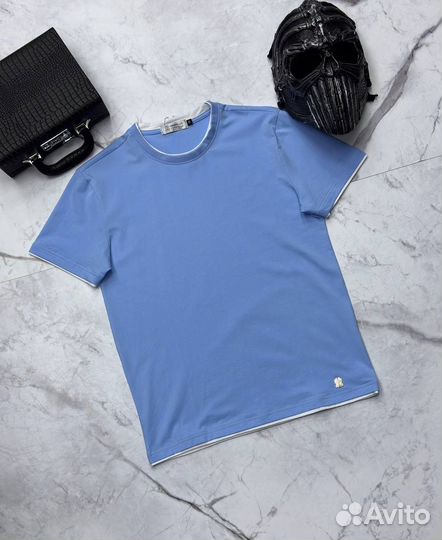 Футболка Brunello cucinelli