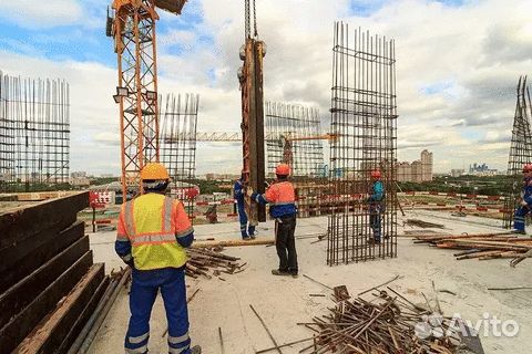 Набор Рабочих на Донбасс, Вахта