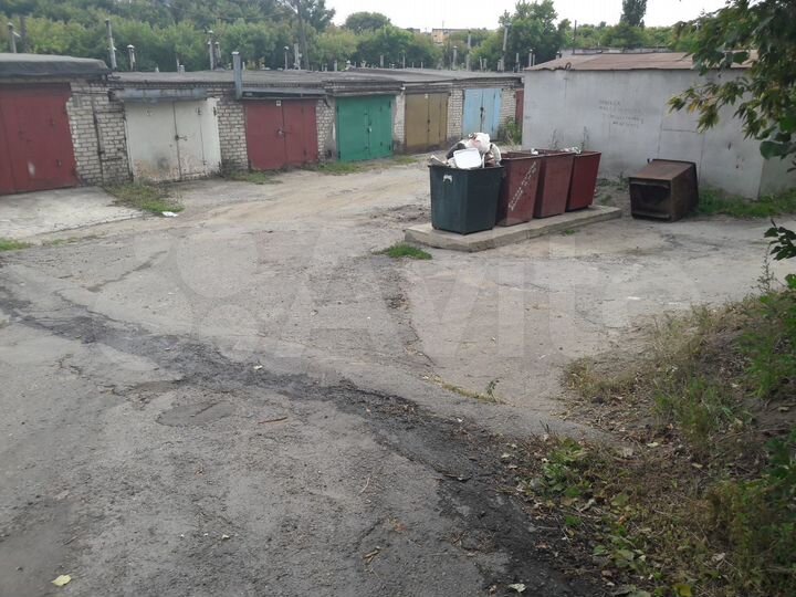 Гараж, 24 м²