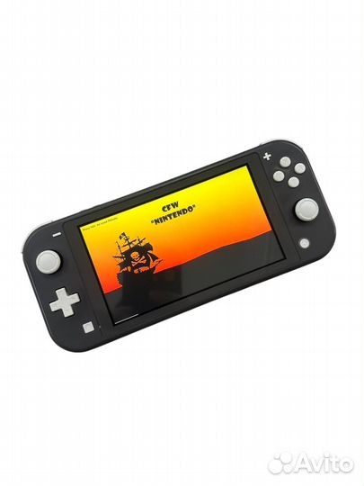 Игровая консоль Nintendo Switch Switch Lite (Проши
