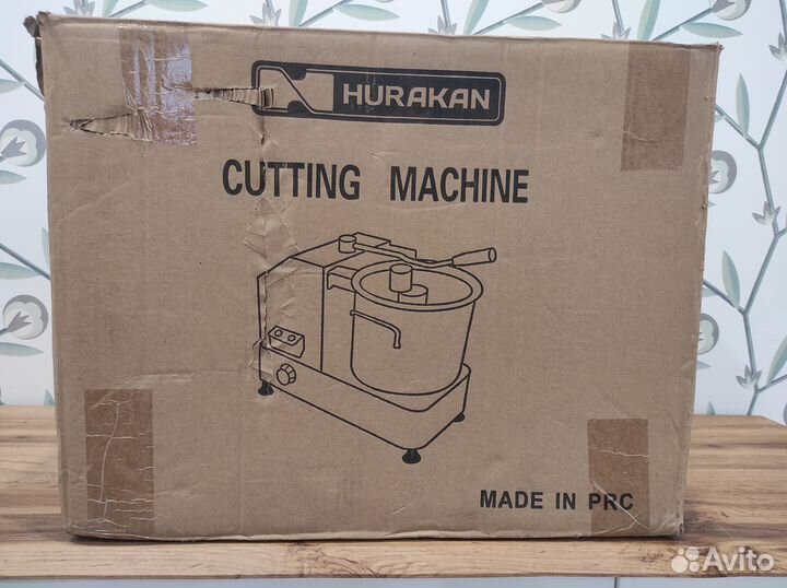 Куттер hurakan-HKN-CL-6